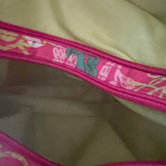 Lily Bloom Kathryn Classic Hobo Crossbody Floral Bag - Picture 8 of 8